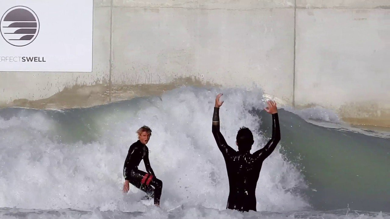 Artificial wave. Pure talent. <br /><br />Sam Piter, Winter Vincent and Dean Vanderwalle take on Texas' most fun wave pool. <br /><br />#wavepool #waco #hurleyyouth