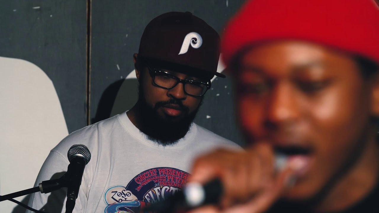 Maryland's Innanet James performs his song 'Bag' live at Hurley Recordings.<br /><br />Connect with him here: <br />Stream/buy link: http://smarturl.it/InnanetKeepItClean (new album “Keep It Clean” available now)<br /> Instagram: https://www.instagram.com/innanetjames/<br />Facebook: https://www.facebook.com/innanetjames/<br />Twitter: https://twitter.com/innanetjames