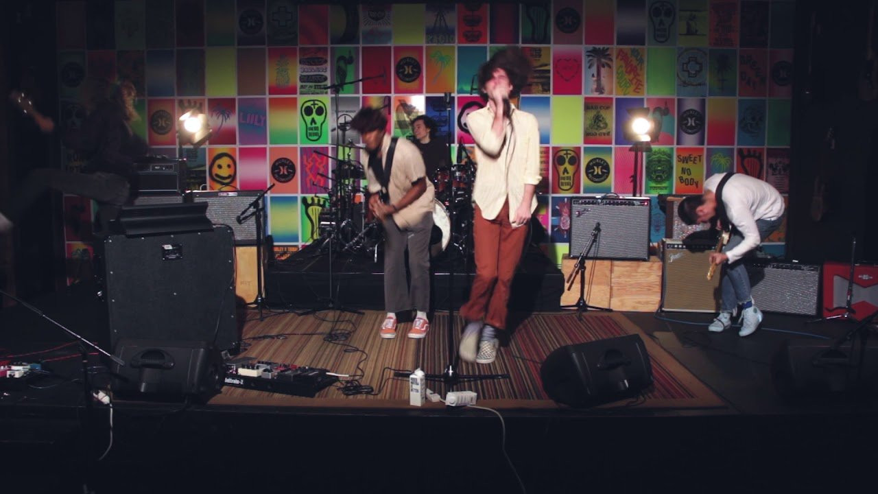 Liily performs their new song 'Sold' live in the Hurley Recordings Studio at Hurley HQ. <br /><br /><br />Stream"Sold" by Liily: https://smarturl.it/LiilySold<br /> <br />See Liily live: https://www.liilytheband.com/tour<br /><br /><br />Directed by Daniel Ybarra<br /> <br />Connect with Liily:<br />https://www.liilytheband.com/ <br />https://www.facebook.com/LiilyTheBand/ <br />https://twitter.com/Liilytheband <br />https://www.instagram.com/liilytheband/