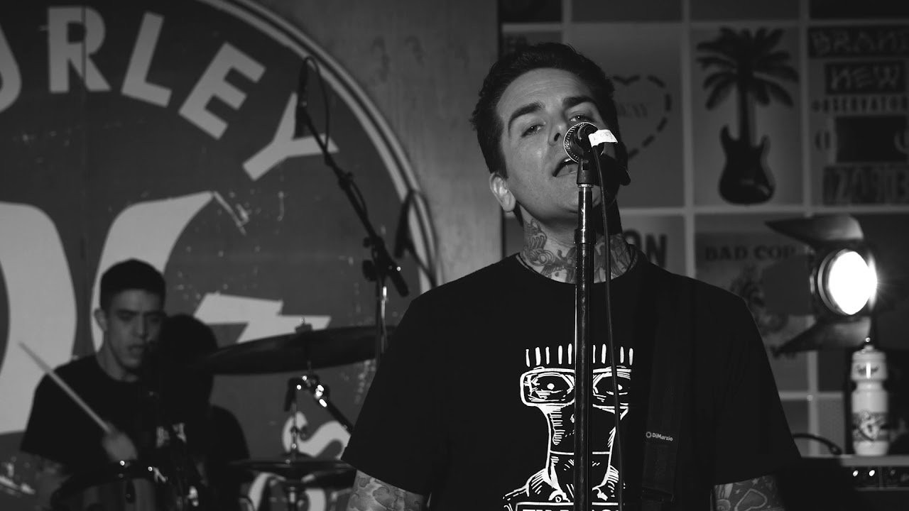 Sharpshock gives their take on the Buzzcock's classic Ever Fallen in Love (With Someone You Shouldn’tve). Enjoy.