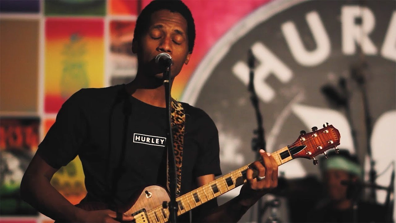 Ron Artis II and The Truth jam out at the Hurley Studios here at Hurley HQ. With Ron on the mic and guitar and his brother Stevon on drums, this duo delivers an electric sound fusing rock, soul, folk and blues. <br /><br />Their album, "Soul Street," drops Friday, April 6 on both Apple Music and Spotify.<br /><br />Directed by Daniel Ybarra