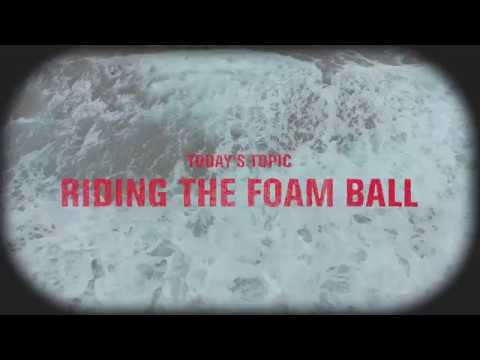 “In the past, the goal was to avoid the foam ball and stay just ahead of it. But these days at spots like Teahupo’o, especially when we’re competing, the guys keep pushing it deeper and deeper and now, you pretty much have to navigate the foam ball every time to get the score. There’s really no science to this unpredictable part of the wave, but I have found that leaning back on your board improves your chances of a successful exit” – John John Florence<br /> <br />Hit the link in our bio to get John’s full rundown of riding the foam ball, and head to a surf shop near you to get your own copy of A Field Guide to Waterman Things. <br /> <br />#GetOutThereAndLearn