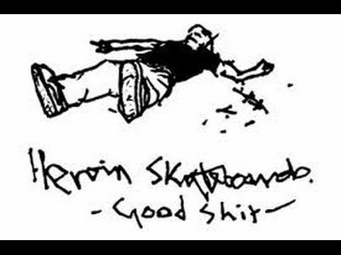 The first Heroin Video from 1999. Edited by Alan Glass and Fos. <br />Parts from Rough Mike, Fos and Snowy and many more friends. Filmed mainly in London, bit of Southsea, bit of Lancaster and Manchester with a VHS C Camera that was given to Fos by a Mexican guy on a trip to SF one time.