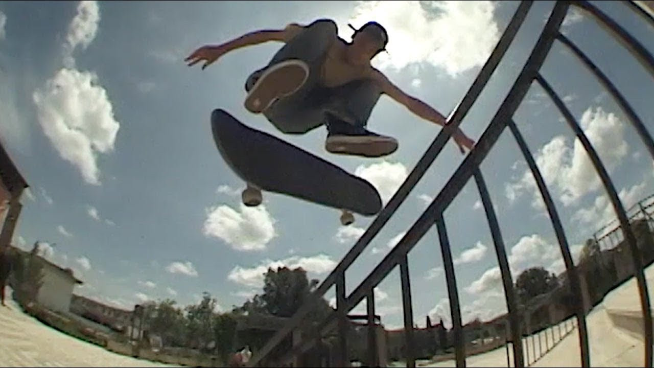 Max Geronzi captained the convoy through the waters of the Mediterranean, where they punished Sicilian dream spots in style. This edit is must-see skateboarding. <br /><br />Keep up with Thrasher Magazine here:<br />http://www.thrashermagazine.com<br />http://www.facebook.com/thrashermagazine<br />http://www.instagram.com/thrashermag<br />http://www.twitter.com/thrashermag