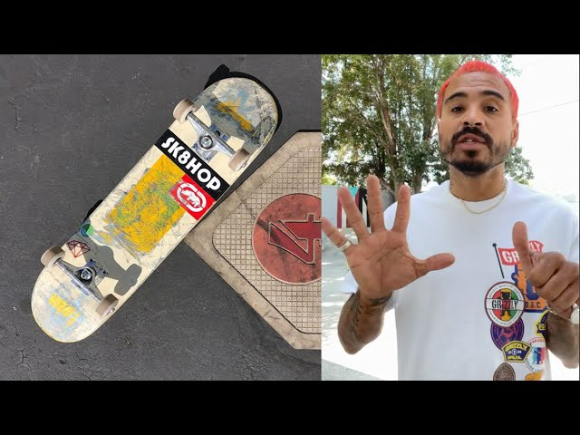 Grizzly Mystery Boxes are back! Get yours at https://www.grizzlygriptape.com/products/grizzly-mystery-box-mens. If you get one of the six Golden Tickets you could win a signed Manny Santiago deck!<br /><br /><br />#GRIZZLYGANG #GrizzlyGriptape #Skateboarding