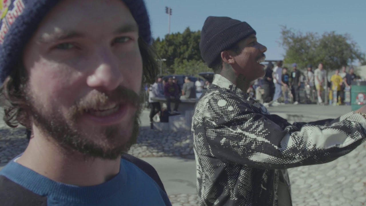 We teamed up with The Local Hearts Foundation and Just Have Fun for a skate event in the Long Beach, CA on Saturday March 6th at McBride skatepark.<br />Torey Pudwill and Boo Johnson were there and handed out cash and Grizzly goods for the best tricks.<br />Shoutout to Just Have Fun and special thanks to Mexihanas Hibachi Grill for supplying the food.<br /><br />#GRIZZLYGANG #GrizzlyGriptape #Skateboarding