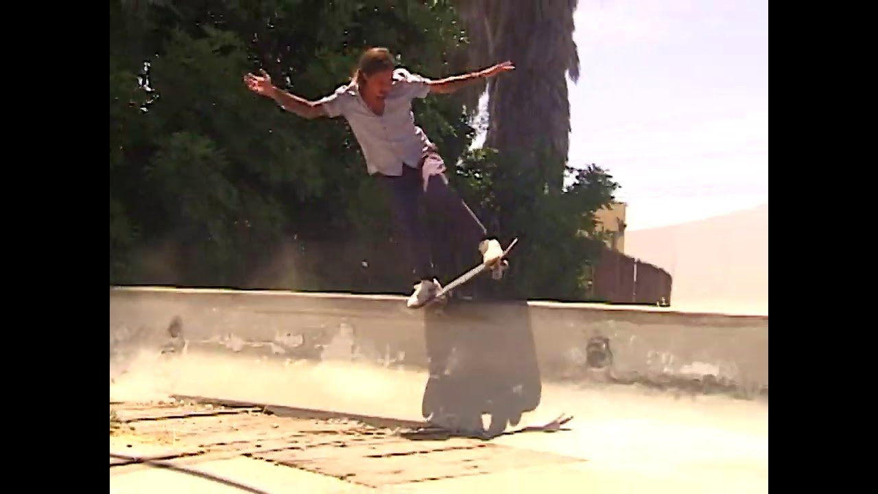 100% street, VX only.<br />See Nick Blance put it down for the Grizzly Gang!<br /><br />#GRIZZLYGANG #GrizzlyGriptape #NickBlanco