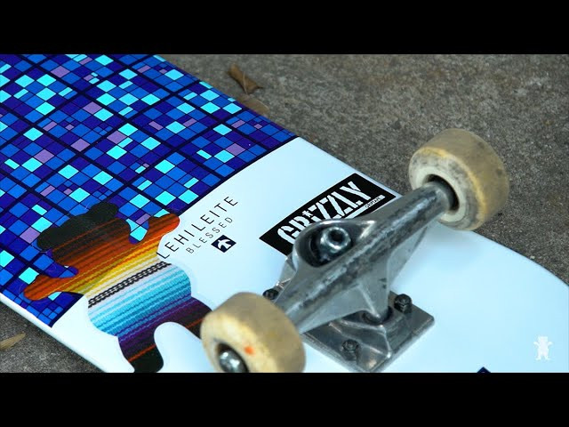 Filmed in the streets of Rio de Janeiro and São Paulo, Brazil.<br /><br />Realised by Tristan Zumbach<br />https://www.instagram.com/tristanzumbach<br /><br />Produced by Cesar Prod.<br />https://www.instagram.com/cesarprod<br /><br />Music by YT Prod.<br />https://www.instagram.com/yt_prod<br /><br />#GRIZZLYGANG #LehiLeite #Skateboarding