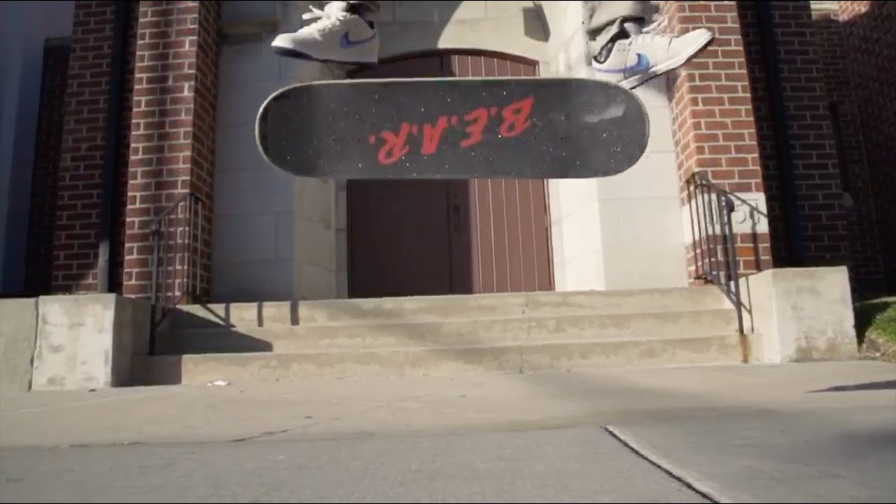 Torey Pudwill fakie flipping in the streets of Los Angeles with the new DARE BEAR griptape.<br />Get all the new Spring 2020 griptape at https://grizzlygriptape.com/collections/griptape.<br /><br />#GRIZZLYGANG #GrizzlyGriptape #Skateboarding