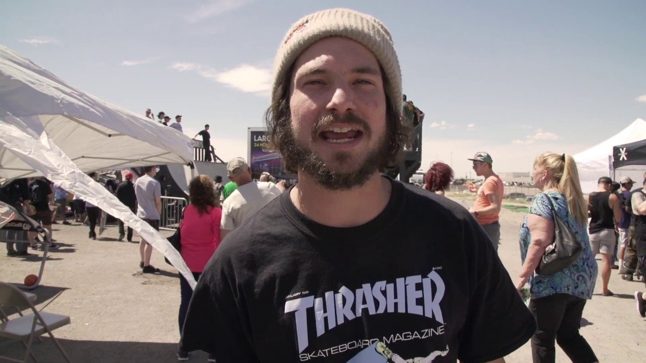 The Grizzly Gang travels to Las Vegas for a fun 420 ramp jam event in support of Canna Hemp X recovery cream. Watch Jordan Maxham and the team rip it up!<br /><br />#GRIZZLYGANG #GrizzlyGriptape #Skateboarding