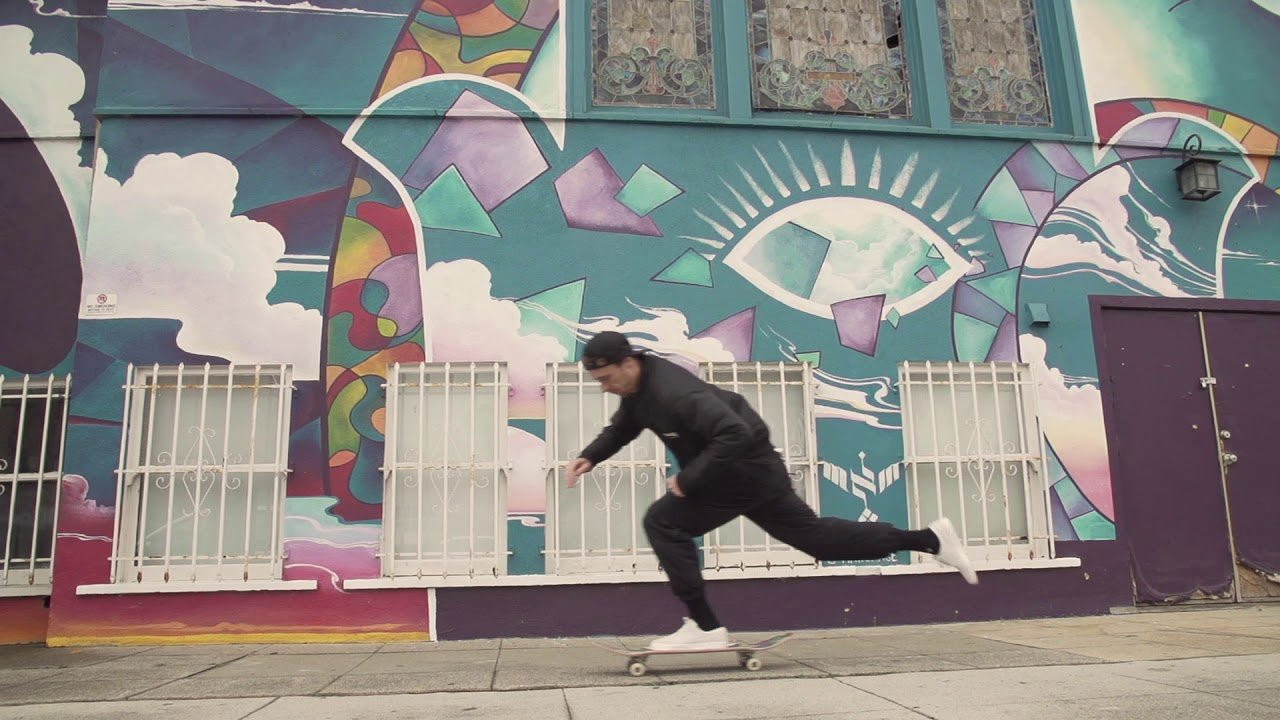 All eyes on Walker Ryan as he solves our "Rubix" griptape with a stroll down the streets of Venice.<br /><br />#GRIZZLYGANG #GrizzlyGriptape #Skateboarding
