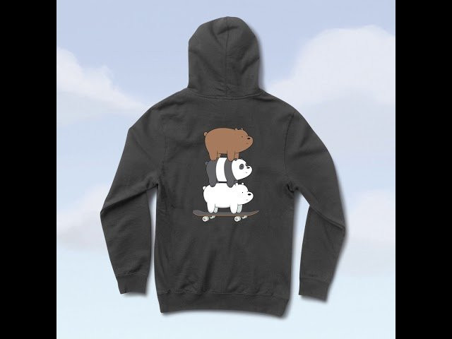 Grizzly Griptape has Collaborated with Cartoon Network and We Bare Bears to bring you an awesome collection, available now at www.grizzlygriptape.com