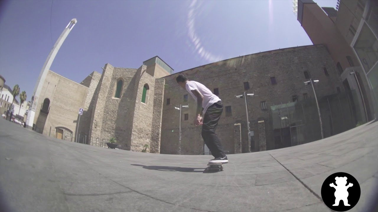 Grizzly proudly welcomes Luan Oliveira to the team, Gooooaaaaalllll!!!!