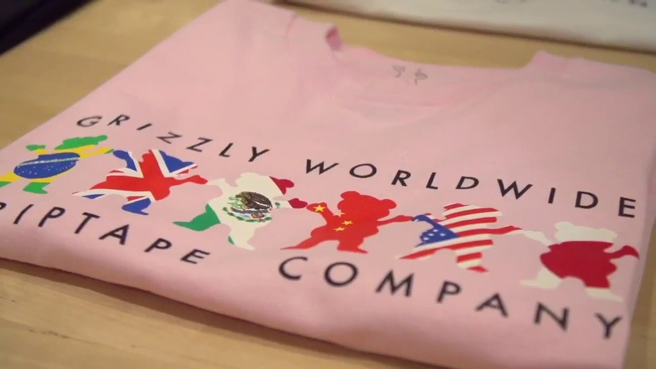 Grizzly Spring 2018 has released this past Friday at Grizzly Griptape Flagship & online! Torey Pudwill & the Grizzly Gang got together to celebrate the release with some beers, friends & good vibes. Check out our full recap below of what went down! <br />🛒 Shop: https://www.grizzlygriptape.com/colle...<br /><br />► Subscribe to Grizzly Griptape: http://bit.ly/GGYTSUB<br /><br />🐻 Follow us:<br />Instagram: http://instagram.com/grizzlygriptape<br />Facebook: http://fb.com/grizzlygriptape<br />Twitter: http://twitter.com/grizzlygriptape