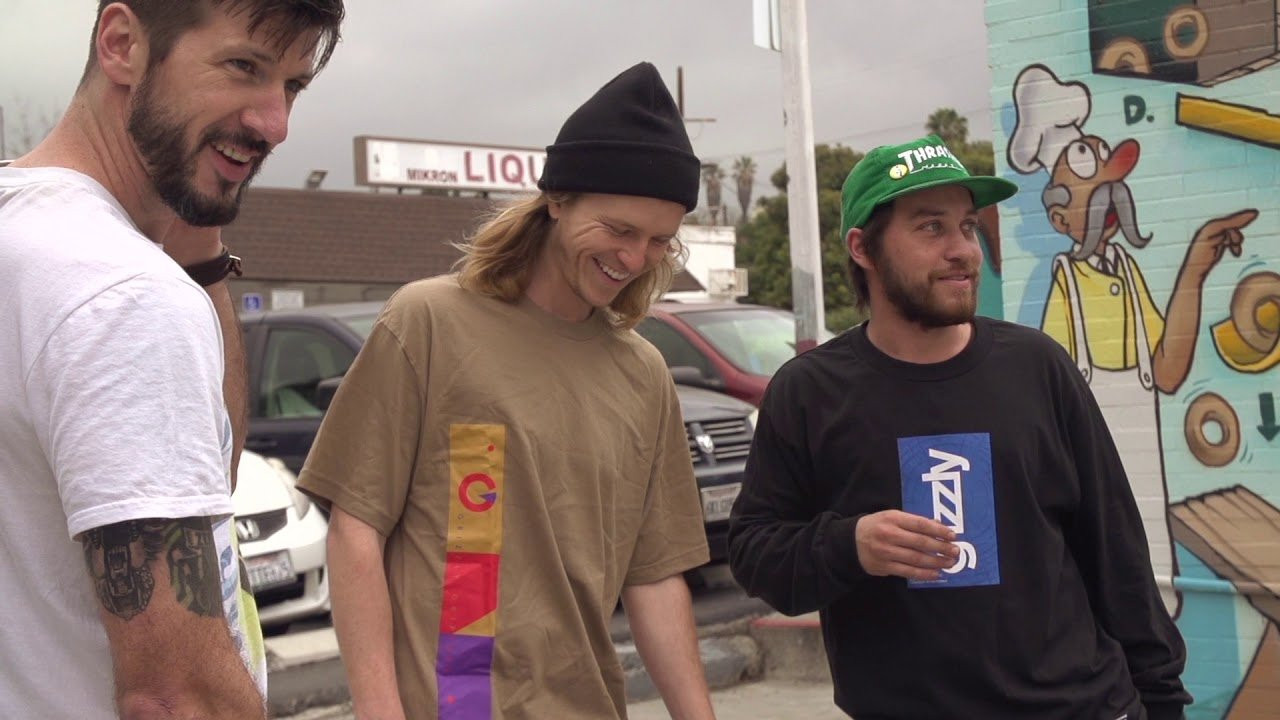 Grizzly Spring 2018 is now available at Grizzly Griptape Flagship and on GrizzlyGriptape.com. Check out Chris Cole, David Reyes & Justin Schulte test out some new gear & hit the manny pad. <br />🛒 Shop: https://www.grizzlygriptape.com/collections/grizzly-spring-2018<br /><br />► Subscribe to Grizzly Griptape: http://bit.ly/GGYTSUB<br /><br />🐻 Follow us:<br />Instagram: http://instagram.com/grizzlygriptape<br />Facebook: http://fb.com/grizzlygriptape<br />Twitter: http://twitter.com/grizzlygriptape