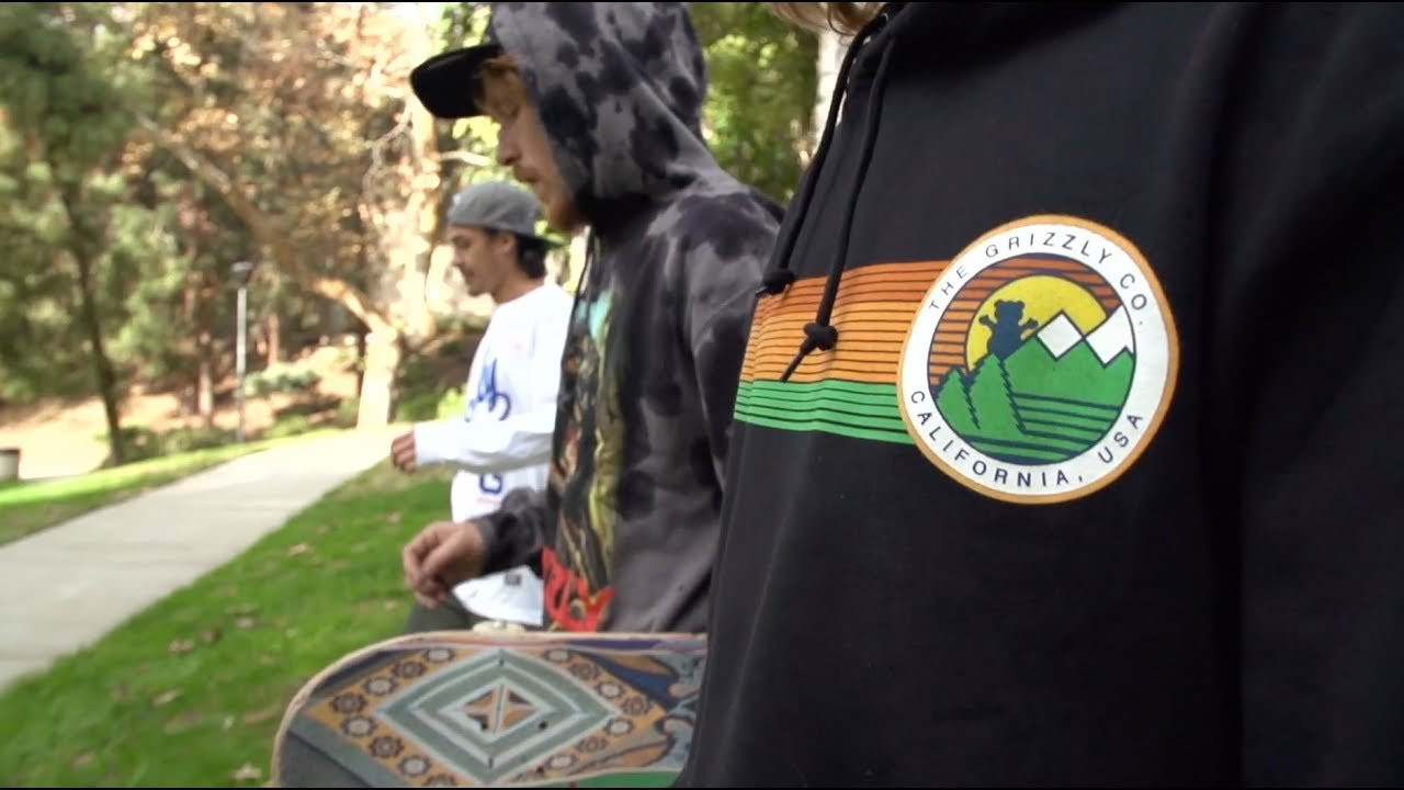 Tony Tave, Walker Ryan, Jordan Maxham and Justin Schulte hit the trails to skate a hidden spot. <br /><br />Shop the collection: https://www.grizzlygriptape.com/collections/grizzly-holiday-2017<br /><br />► Subscribe to Grizzly Griptape: http://bit.ly/GGYTSUB<br /><br />🐻 Follow us:<br />Instagram: http://instagram.com/grizzlygriptape<br />Facebook: http://fb.com/grizzlygriptape<br />Twitter: http://twitter.com/grizzlygriptape<br /><br />Follow the Homies:<br />https://www.instagram.com/tonytave/<br />https://www.instagram.com/justinschulte/<br />https://www.instagram.com/jordanmaxham/<br />https://www.instagram.com/walkerryan/<br /><br />🛒 Shop:<br />http://grizzlygriptape.com