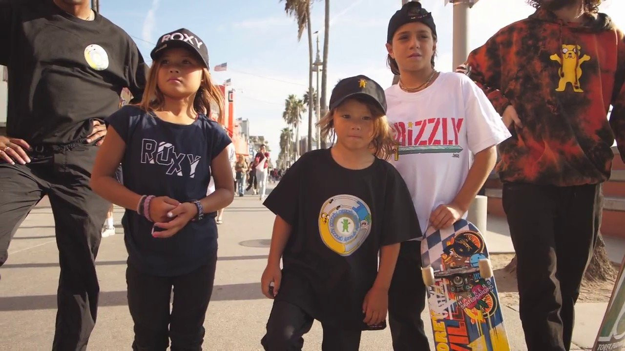 Jake & Finn team up with Torey Pudwill Boo Johnson and the Grizzly Gang to bring you the Grizzly x Adventure Time collection. Now Available on Grizzlygriptape.com! <br />Direct Link: https://grizzlygriptape.com/collections/grizzly-x-adventure-time