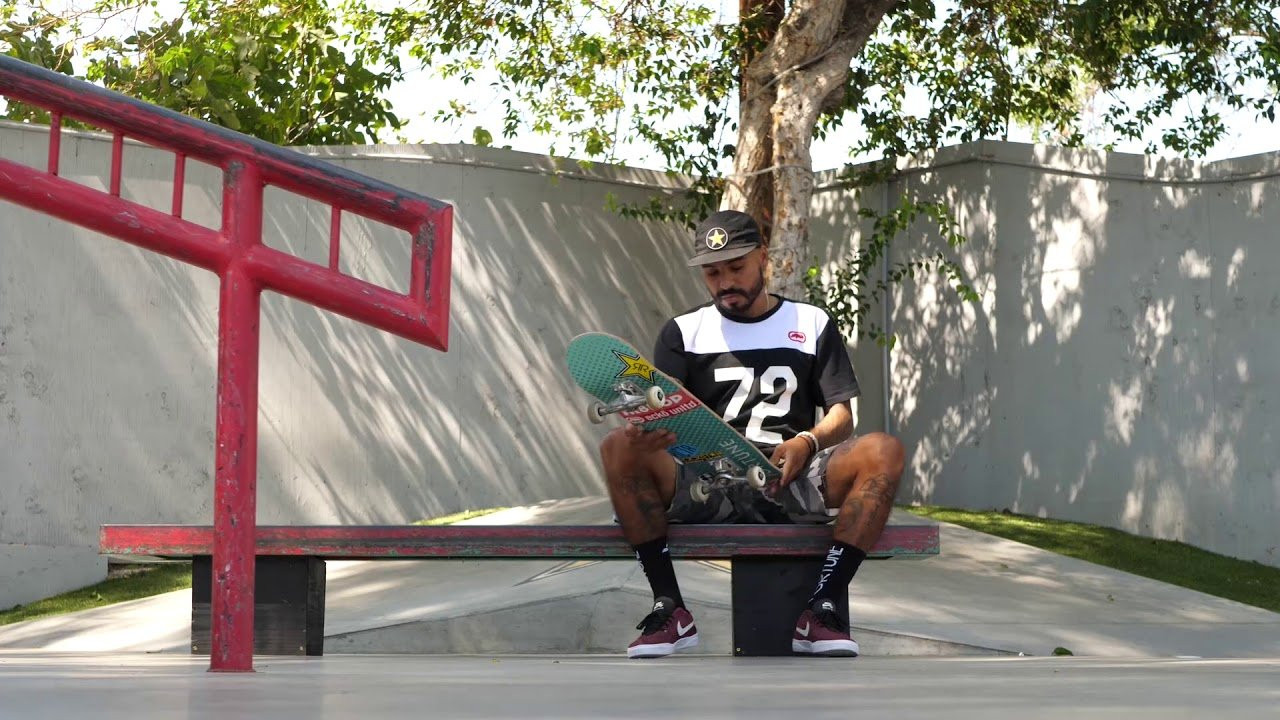 Fall 17 includes new griptape for one of the best personalities in the game, Manny Santiago! Check out Manny hit up his backyard park and stack some new grip. Guest appearance Dave Bachinsky.<br />Direct Link to Product : https://grizzlygriptape.com/collections/griptape/products/msa-repeat-griptape-1<br />Filmed By : Dan Abadi <br />FOLLOW US<br />SNAPCHAT - @GrizzlyGriptape<br />INSTAGRAM - @GrizzlyGriptape<br />TWITTER - @GrizzlyGriptape<br />FACEBOOK - Facebook.com/grizzlygriptape