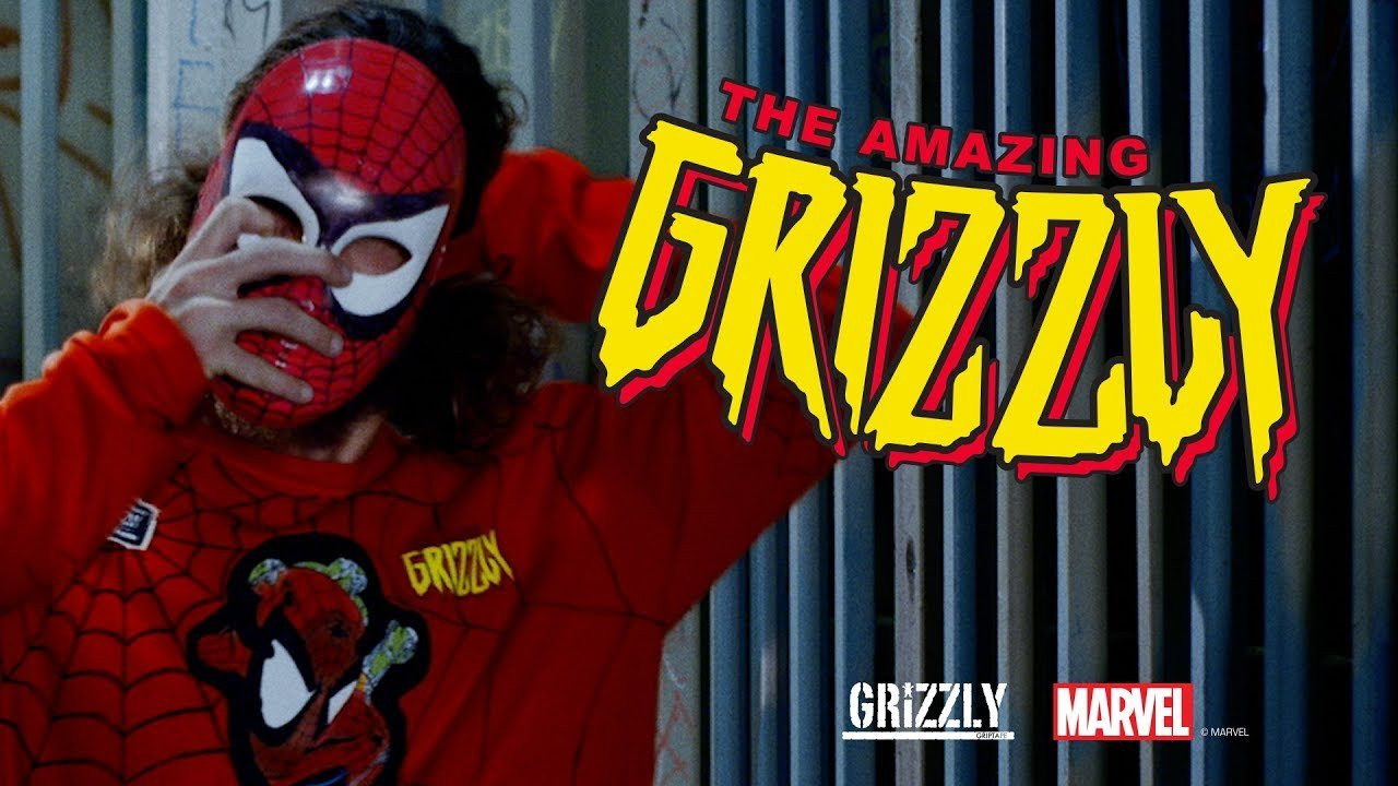 Torey Pudwill and Chris Joslin transform into Spider-Man and Venom with a little help from William Spencer. <br /><br />Video by: Anti-Matter Media<br /><br />Shop the collection: https://www.grizzlygriptape.com/collections/grizzly-x-marvel<br /><br />► Subscribe to Grizzly Griptape: http://bit.ly/GGYTSUB<br /><br />🐻 Follow us:<br />Instagram: http://instagram.com/grizzlygriptape<br />Facebook: http://fb.com/grizzlygriptape<br />Twitter: http://twitter.com/grizzlygriptape<br /><br />Follow Marvel:<br />Instagram: http://instagram.com/marvel<br />Facebook: http://fb.com/marvel<br />Twitter: http://twitter.com/marvel<br /><br />🛒 Shop:<br />http://grizzlygriptape.com<br />http://marvel.com