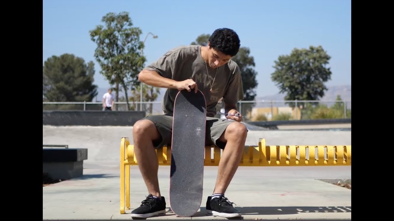 Nick Tucker got a updated version of his signature Wolf Pack griptape for Fall 2017. Check out Nick set up a fresh sheet and do what he does best! Direct link to Wolf Pack V2 Grip here - https://grizzlygriptape.com/collections/griptape/products/tucker-wolfpack-v2-griptape<br />Filmed by : Dan Abadi<br />FOLLOW US<br />SNAPCHAT - @GrizzlyGriptape<br />INSTAGRAM - @GrizzlyGriptape<br />TWITTER - @GrizzlyGriptape<br />FACEBOOK - Facebook.com/grizzlygriptape