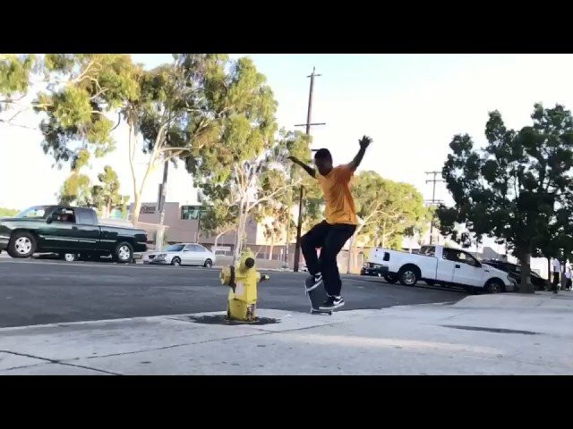The gang went out for a week day session and stacked some fire hydrant clips! Check out Torey Pudwill, Nick Tucker, Yoyo, Larelle Gray, Justin Shulte, Taylor Mcclung & Trent Mcclung! <br />#GrizzlyGang