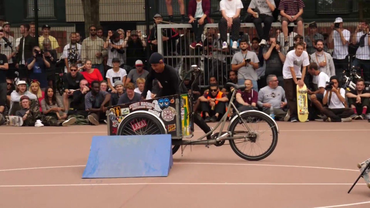 The Gang hit the street running for Day 2 of Copenhagen Pro Contest. Check out the recap for Lithauens Plads stop of CPH Pro featuring Tj Rogers, Felipe Gustavo, Jordan Maxham & Torey Pudwill.<br />Filmed by : Dan Abadi <br />FOLLOW US<br />SNAPCHAT - @GrizzlyGriptape<br />INSTAGRAM - @GrizzlyGriptape<br />TWITTER - @GrizzlyGriptape<br />FACEBOOK - Facebook.com/grizzlygriptape