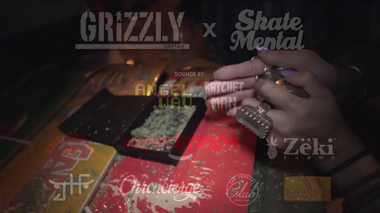 This past 4/20 Grizzly & Skate Mental teamed up for the release of our anticipated drop "Does a Bear Shit in The Woods". With 4/20 and a lot of smoke in the air, it was only right that we threw a party with Brad Staba. From a 7ft tall bear taking an upper decker & multiple bong gas-masks, it was everything we wanted it to be. Check out some images below and be sure to pick up this limited collaboration now. <br />Diret Link : bit.ly/GRIZZSM17<br /><br />Video By : Media Giraffes<br />https://www.instagram.com/mediagiraffes/<br /><br />FOLLOW GRIZZLY GRIPTAPE <br />SNAPCHAT - @GrizzlyGriptape<br />INSTA - @GrizzlyGriptape<br />TWITTER - @GrizzlyGriptape<br />FACEBOOK - Facebook.com/grizzlygriptape