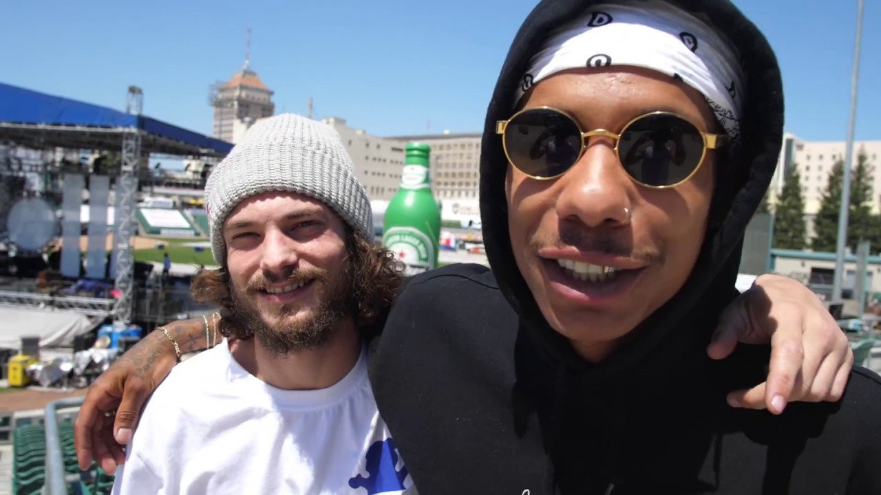 The good people of Grizzly Fest invited Torey Pudwill & the Grizzly Gang out for this years festival in Fresno California. The Grizzly Team brought out the crew to put on a skate demo chill with the homies, and sign some autographs. Check out the full recap and thank you to everyone who came out and supported the event! #GrizzlyGang <br /><br />Video: Dan Abadi <br /><br />FOLLOW GRIZZLY GRIPTAPE <br />SNAPCHAT - @GrizzlyGriptape<br />INSTA - @GrizzlyGriptape<br />TWITTER - @GrizzlyGriptape<br />FACEBOOK - Facebook.com/grizzlygriptape
