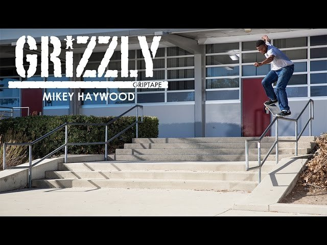 Introducing Mikey Haywood.