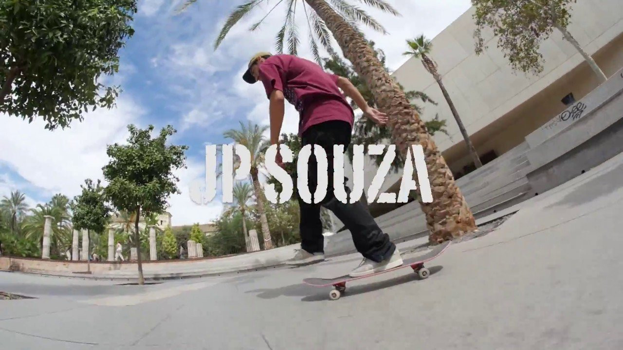 Coming from Curitiba, Brazil, JP Souza puts together some insane technical ledge combos requiring fancy footwork. <br /><br />Video by: @darnshane<br /><br />Direct link to purchase:<br />https://www.grizzlygriptape.com/collections/griptape/products/mini-bear-squares-griptape<br /><br />FOLLOW GRIZZLY GRIPTAPE <br />SNAPCHAT - @GrizzlyGriptape<br />INSTA - @GrizzlyGriptape<br />TWITTER - @GrizzlyGriptape<br />FACEBOOK - Facebook.com/grizzlygriptape<br /><br />FOLLOW JP SOUZA<br />INSTA - @JP_SOUZA