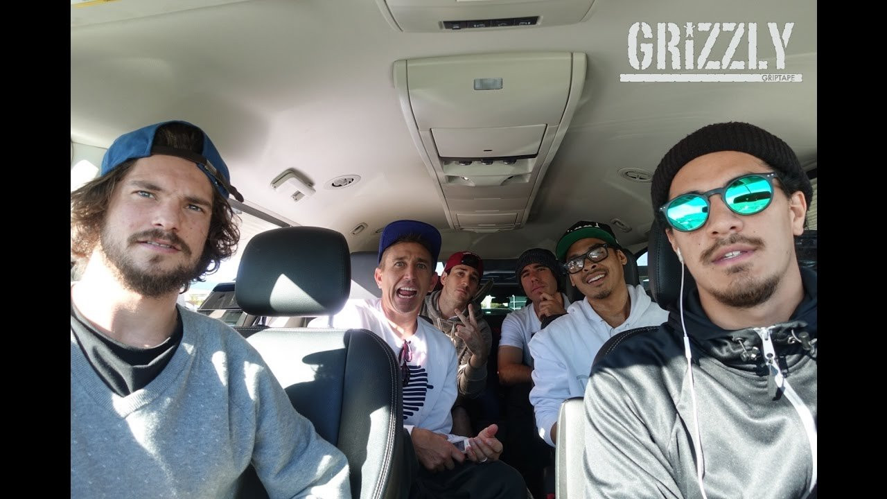 Torey and the Grizzly Gang took a trip out to Colorado for a team signing and to go skating around the city. Check out some behind the scenes footage of what went down. <br /><br />Video Filmed & Edited by : @DanAbadi <br /><br />FOLLOW GRIZZLY GRIPTAPE <br />SNAPCHAT - @GrizzlyGriptape<br />INSTA - @GrizzlyGriptape<br />TWITTER - @GrizzlyGriptape<br />FACEBOOK - Facebook.com/grizzlygriptape