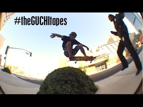 5 minutes of Danny Hamaguchi VX footy! Just having fun with some homies in LA.<br /><br />www.skatesauce.com