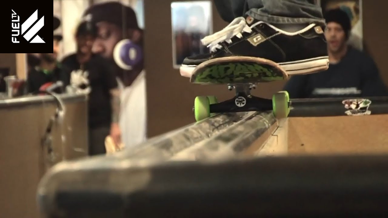 Get ready for a frosty fusion of skate and snow in Built To Shred Season 3, Episode 7: “Bark Beetle Juice.” Host Jeff King and his crew journey to Utah for an epic triple treat of action sports.<br /><br />First, they hit DC’s Mountain Lab with snowboard legends Haldor Helgason and Torstein Horgmo, transforming the snowy terrain into a shredder’s paradise. Next, the crew takes over the Skullcandy headquarters, turning the office space into a skate haven alongside Adam Dyet and friends. Finally, they venture to Powder Mountain, where they team up with the Signal Snowboard crew to carve through fresh powder and take on the bark beetle-infested slopes.<br /><br />🛹 Thanks for subscribing! 🛹 https://youtube.com/@fueltv?sub_confirmation=1<br /><br />Watch more at https://fuel.tv