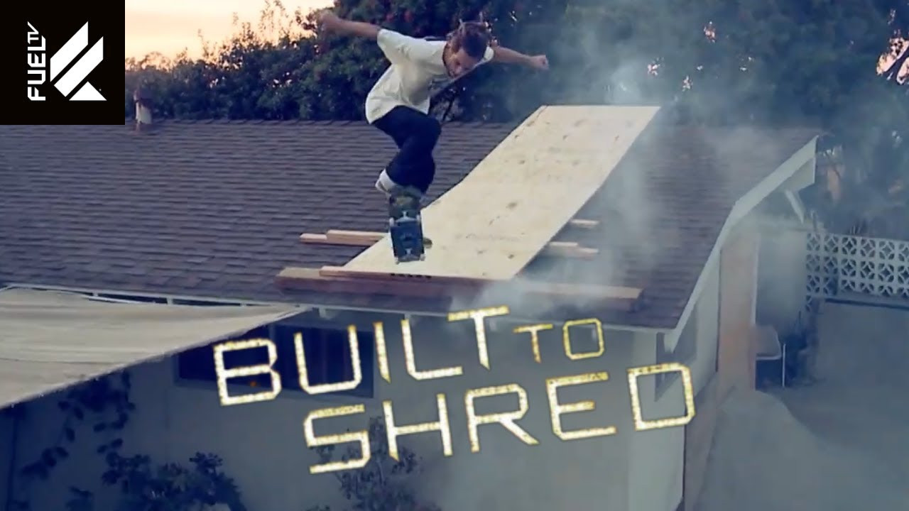 🛹 Thanks for subscribing! 🛹 https://youtube.com/@fueltv?sub_confirmation=1<br /><br />Jeff King and the Grindline crew lay down concrete ramps and transitions at the Shred Ranch where skaters like Neal Mims and Danny Dicola and the FIT BMX crew get to test it out.<br /><br />Watch more at https://fuel.tv