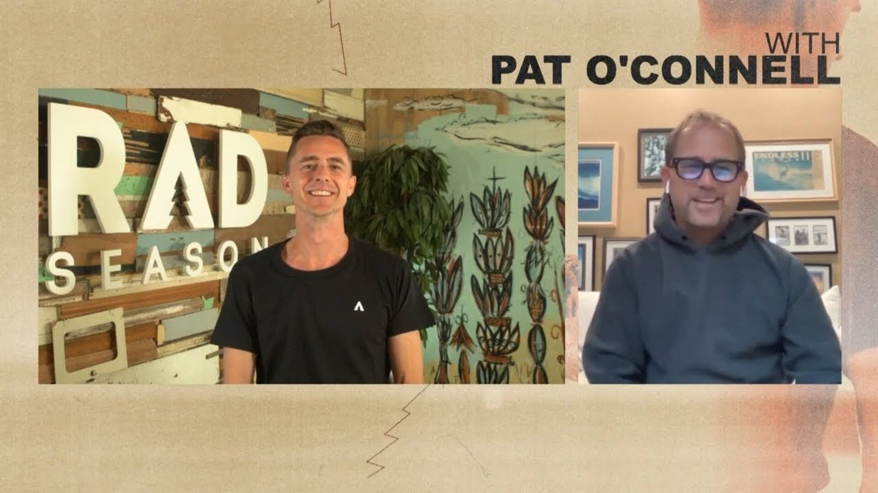 The second guest of the Rad Season is Pat O'Connell, a surfer and star of Bruce Brown's The Endless Summer II. Soon after walking away from full-time competition, Pat has also been one of the regulars on the Drive Thru series of surf movies and television shows since 2005.<br /><br />🛹 Thanks for subscribing! 🛹 https://youtube.com/@fueltv?sub_confirmation=1<br /><br />Watch more at https://fuel.tv