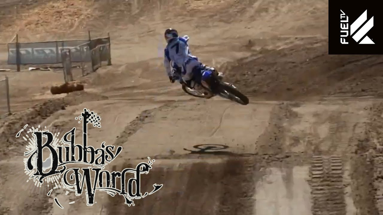 In this episode, James “Bubba” Stewart seeks a break from the chaos of Haines City by heading to California. There, he immerses himself in the freestyle motocross scene, attending a lively house party hosted by pro freestyler Nate Adams. Amidst the festivities, James encounters a captivating young woman, but their budding connection faces a challenge when fellow freestyler Todd Potter intervenes.<br /><br />🛹 Thanks for subscribing! 🛹 https://youtube.com/@fueltv?sub_confirmation=1<br /><br />Watch more at https://fuel.tv<br /><br />#BubbasWorld #JamesStewart #Motocross #Supercross #TheCompound #FUELTV #Motorsports #BehindTheScenes #FamilyLife #RacingLegend