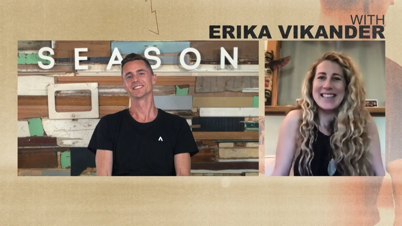 🛹 Thanks for subscribing! 🛹 https://youtube.com/@fueltv?sub_confirmation=1<br /><br />The first guest of the Rad Season is Erika 'the Viking' Vikander. The snowboarder took third place in the Freeride World Tour 2021. When Erika is not snowboarding, you can likely find her practicing yoga, wandering around the woods, or at a good coffee shop.<br /><br />Watch more at https://fuel.tv