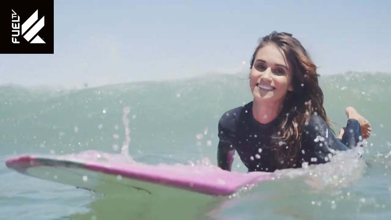 🛹 Thanks for subscribing! 🛹 https://youtube.com/@fueltv?sub_confirmation=1<br /><br />Victoria Vergara, a French surfer and model who knew how to swim before she knew how to walk, discusses her passion for the ocean, catching waves in Hossegor and what surfing represents for her family. Vergara shows us her travel routines and admits to having been amazed by the Portuguese waves and food when she was in Portugal.<br /><br />Watch more at https://fuel.tv