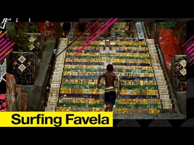 Focused on a "favela" in Brazil, where millions of people live in extreme poverty, young surfers defy the environment's limitations by choosing the surfing lifestyle over the never-ending cycle of local violence and drugs. A film by Tomas Crowder and M. La. Brought to you by FUEL TV.<br /><br />#fueltv #fueltvoriginal #fullmovie #freemovie #surfingfavela #actionsports #surfing