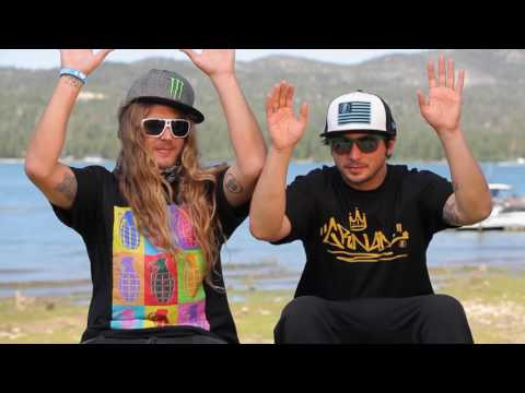 watch full episodes on FUEL TV+