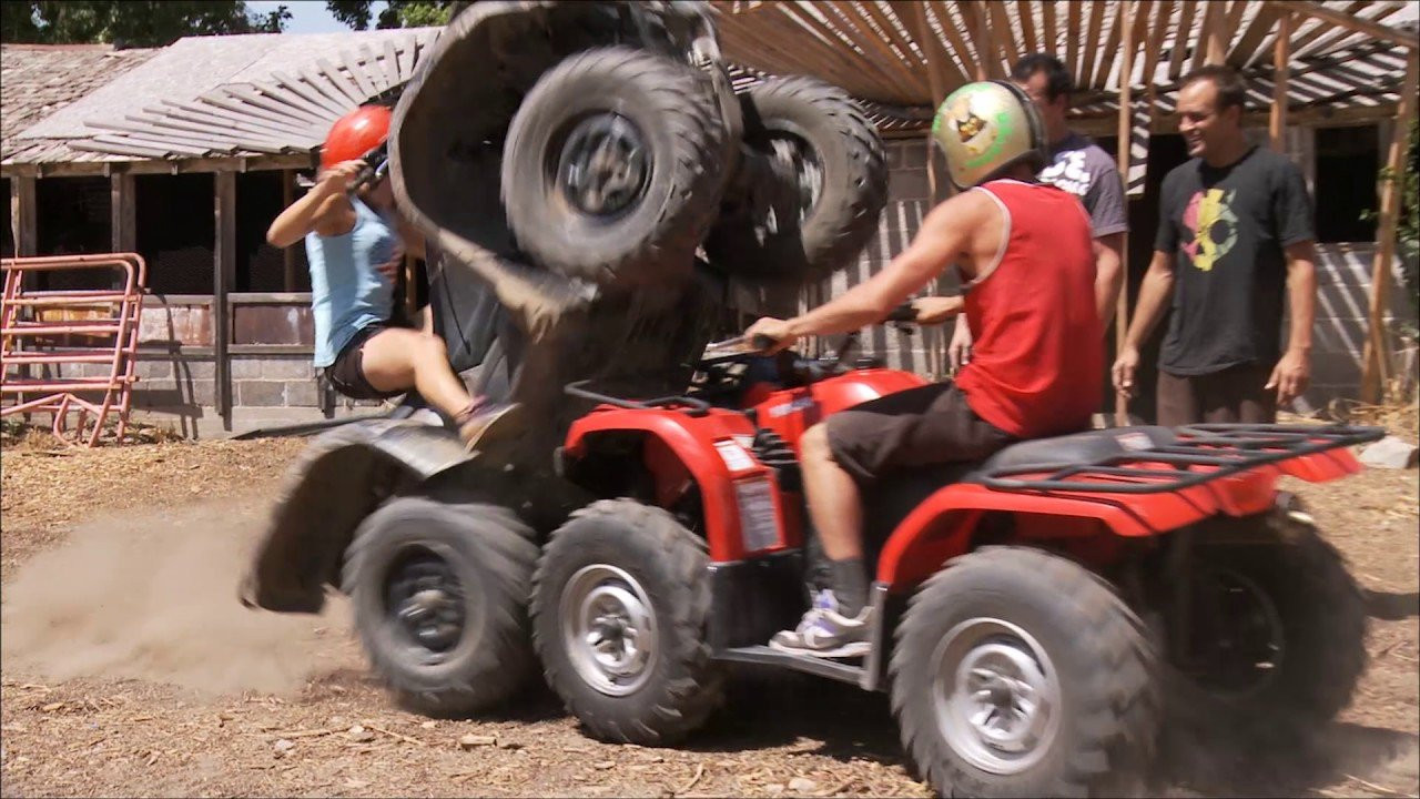 Watch full episodes of Thrillbillies on FUEL TV<br />#fueltv #thrillbillies #throwback #actionsports