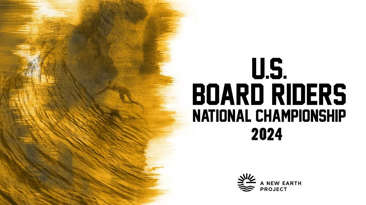 Live broadcast of the US Board Riders Championships 2024 season opener, from Lower Trestles; California.