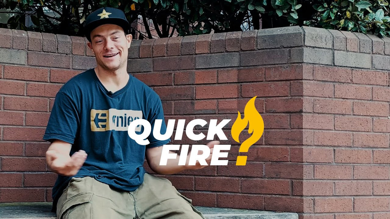 Chris Joslin might not remember who the most exciting skater in the world today is but he definitely wants to steal Jamie Foy's front crooks!<br /><br />https://www.routeone.co.uk/collections/etnies<br />https://www.routeone.co.uk/collections/plan-b