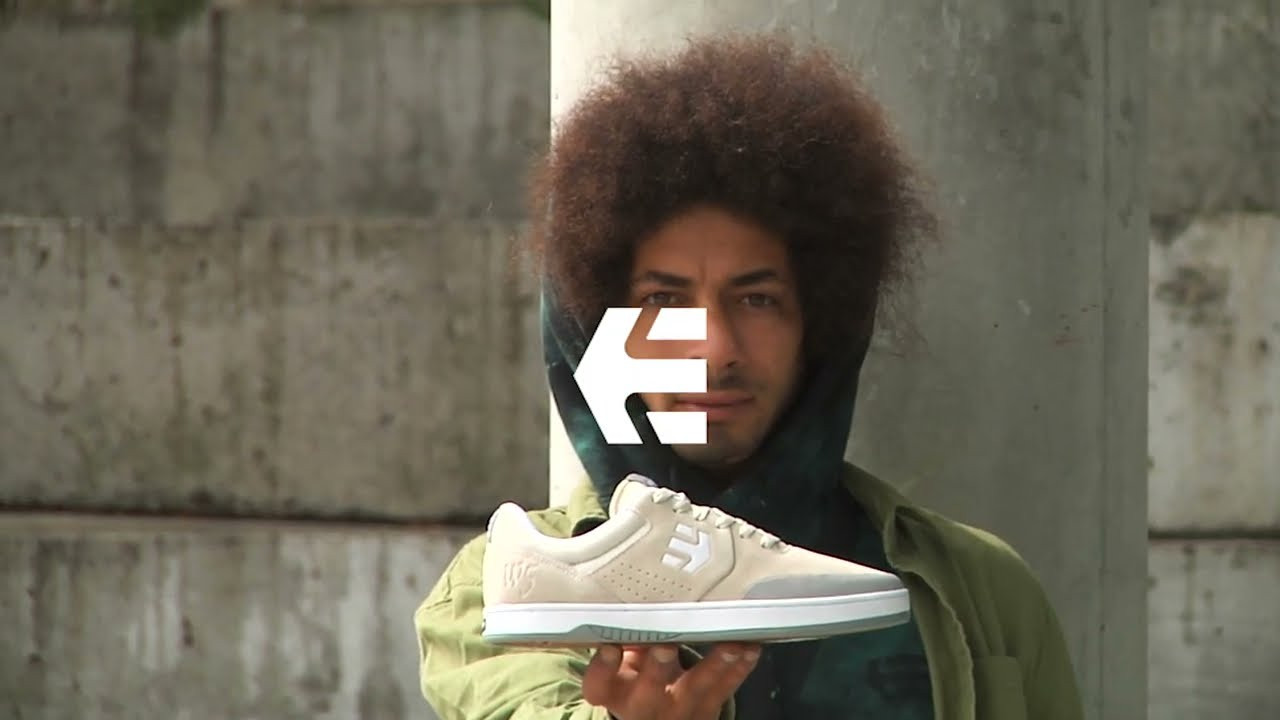 Available now in Europe at https://eu.etnies.com/collections/marana/products/marana-michelin-x-nassim-lachhab-warm-grey-4101000403-389. Coming to USA soon.<br /><br />This shoe is inspired by the iconic White Spot in Rabat, Marroco. The warm grey color matches the tile and insole features a mosaic of the Moroccan flag.<br /><br />------------------------------------------------------<br />Shop etnies footwear and apparel<br />https://www.etnies.com<br /><br />Subscribe to our YouTube channel:<br />https://www.youtube.com/user/c/etnies?sub_confirmation=1<br /><br />Follow etnies on all social media.<br />Facebook: https://www.facebook.com/etnies<br />Twitter: https://twitter.com/etnies<br />IG main: https://www.instagram.com/etnies<br />IG bike: https://www.instagram.com/etniesbike<br />IG skate: https://www.instagram.com/etniesskateboarding<br />TikTok: https://www.tiktok.com/@etniesskateboarding<br /><br />#etnies #BuiltBySkateboarding #QualityFootwear