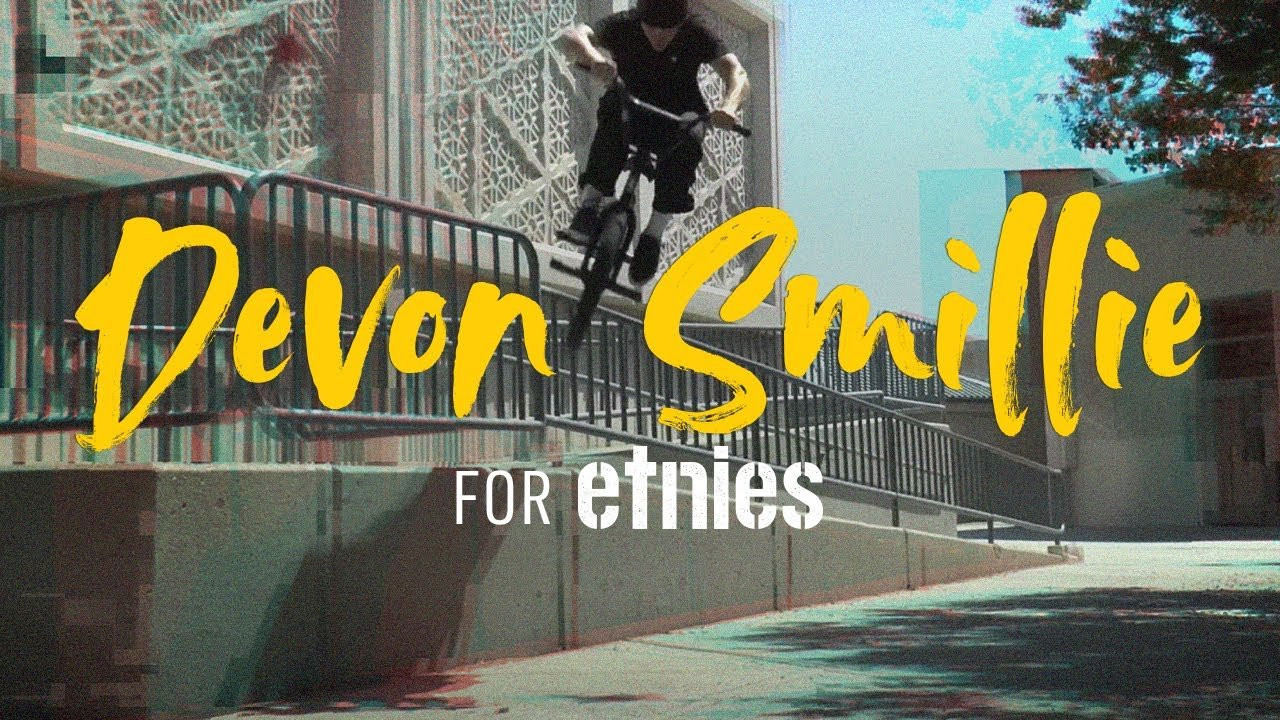 Devon Smillie's new Windrow Vulc colorway is available now at https://etnies.com/collections/bike.<br /><br />He put in some serious work for this one, and celebrating his new etnies signature Windrow Vulc colorway, available now, right in time for his Street appearance at XGames.<br /><br />Filmed and edited by Eddie Cuellar.<br /><br />Music by Veesh.<br />Song 1: “Without” <br />Song 2: “No Problem”<br />Song 3: “Basement Beat”<br /><br />------------------------------------------------------<br />Shop etnies footwear and apparel<br />https://www.etnies.com<br /><br />Subscribe to our YouTube channel:<br />https://www.youtube.com/user/c/etnies?sub_confirmation=1<br /><br />Follow etnies on all social media.<br />Facebook: https://www.facebook.com/etnies<br />Twitter: https://twitter.com/etnies<br />IG main: https://www.instagram.com/etnies<br />IG bike: https://www.instagram.com/etniesbike<br />IG skate: https://www.instagram.com/etniesskateboarding<br />TikTok: https://www.tiktok.com/@etniesskateboarding<br /><br />#etnies #BuiltBySkateboarding #QualityFootwear
