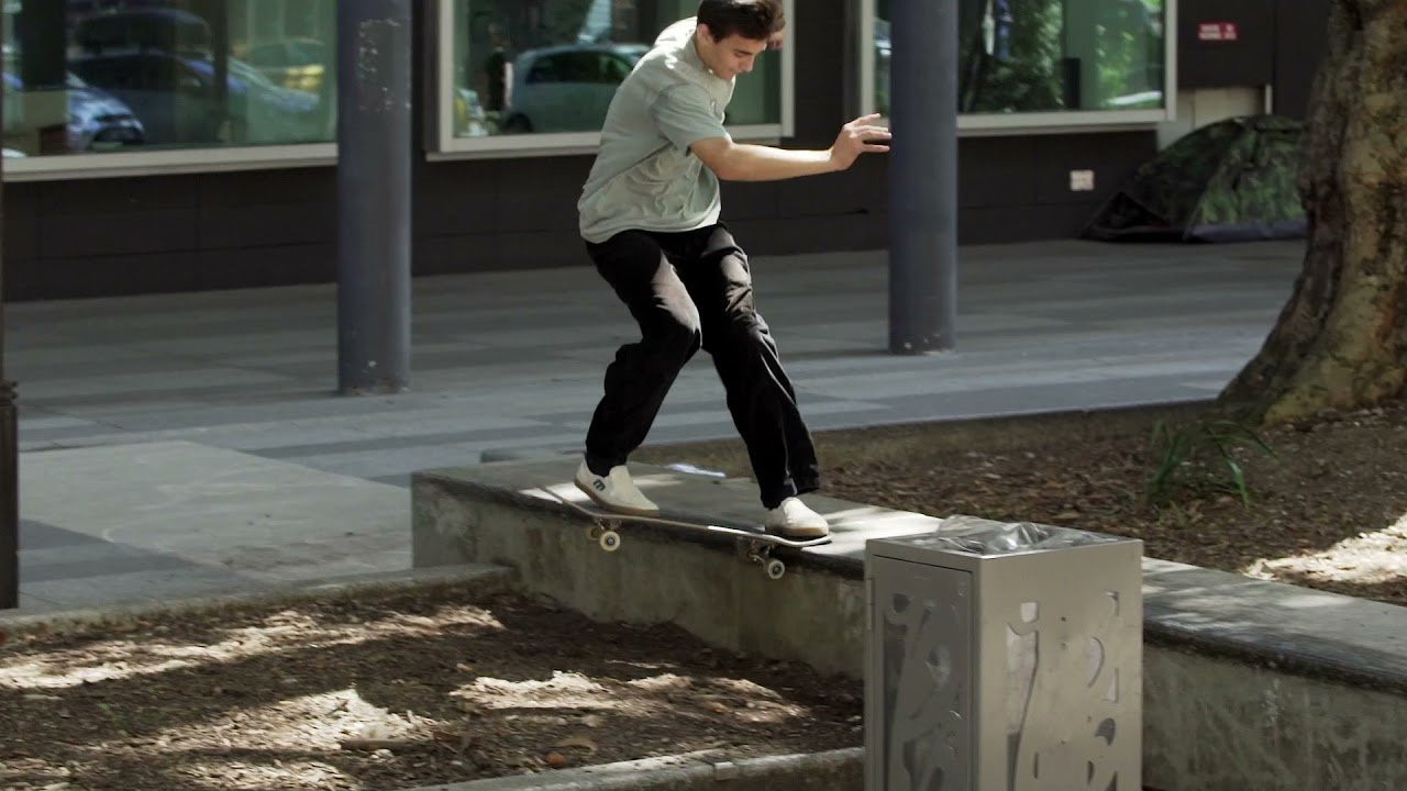 Soon after arriving in Paris for the Red Bull Conquest contest, Trevor McClung, Nassim Lachhab met up with team riders and friends to skate the streets. This video features Trevor McClung, Nassim Lachhab, Noah Francisco and Rafaela Costa skating the City of Lights.<br /> <br />#PASTPRESENTFUTURE<br />In 1986 etnies launched in France, and the brand remains owned and run by French skateboarder Pierre-Andre Senizergues. In 2021, etnies celebrates its 35-year anniversary by saluting its past, enjoying the present and looks to continue pushing the limits in the future. Watch the brand’s story as told by Pierre-Andre here:<br />https://youtu.be/5xoyRAulhiE