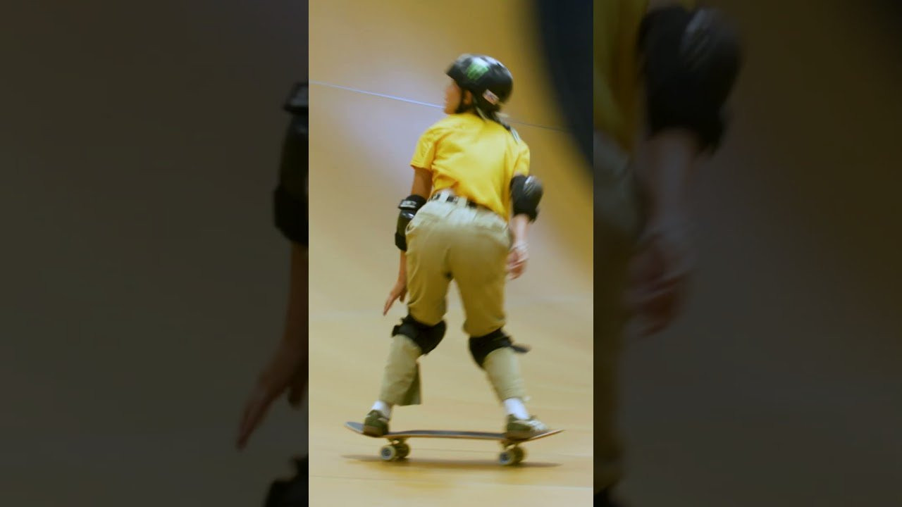 Watch Asahi's full part out now!