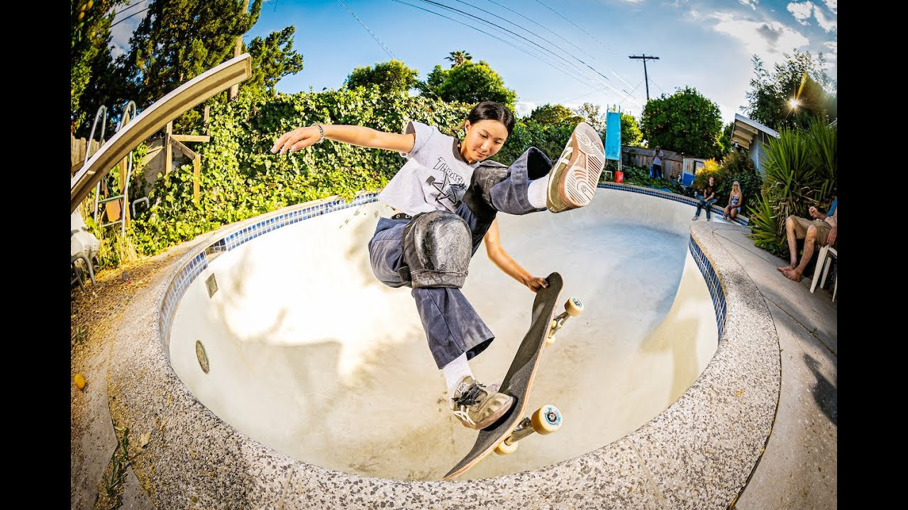 Blood Wizard welcomes Asahi Kaihara.<br />Edit by Chris Gregson<br />https://shop.bloodwizard.com/