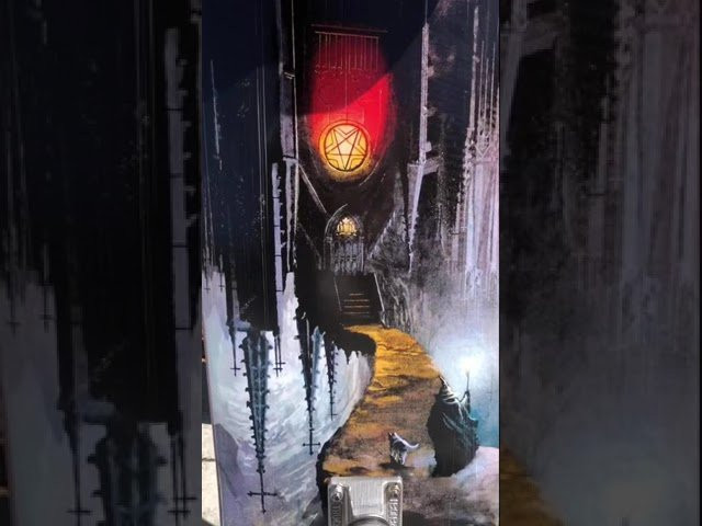 Cholty on the Gregson Outer Realms 8.6 x 31.5 14.25 wb blunted Otterpop shape. Available https://shop.bloodwizard.com/