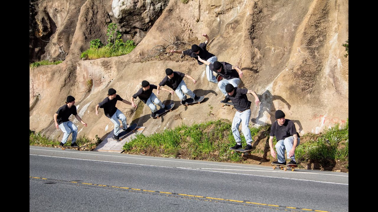 Scotty O Rourke conjures some past and present clips together of skating around San Francisco. Look out for more from him soon. <br />Edit by Scotty
